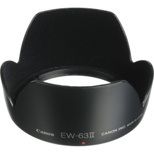 dedicated lens hood