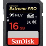 Photo Accessories: Extra Memory Cards
