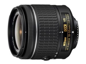 The new(ish) AF-P DX 18-55mm f/3.5-5.6G VR lens