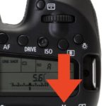 Back button focus on most Canon cameras is the Asterisk button.
