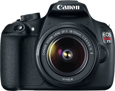 review canon rebel t5