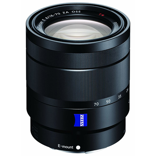 Sony Vario-Tessar T E 16-70mm F4 ZA OSS