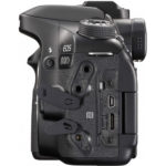 Canon EOS 80D – Ports