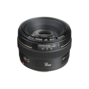 Canon EF 50mm f/1.4 USM