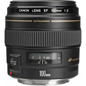 Canon EF 100mm f/2 USM