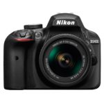 Nikon D3400 Front