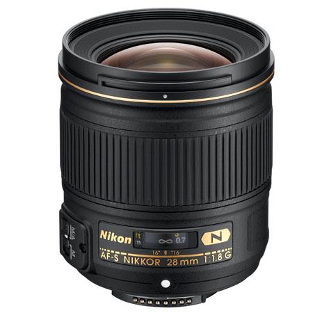Nikon AF-S 28mm f/1.8G